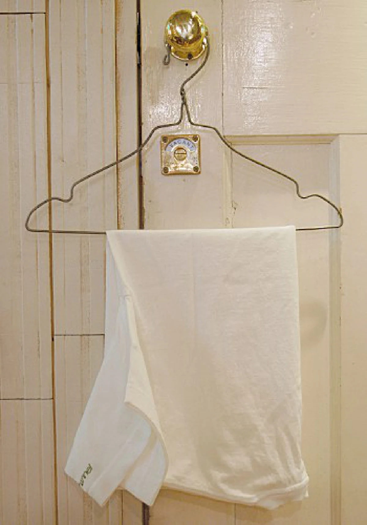 เด็ดสุด แก้เสื้อ "คอย้วย" ด้วยหนังยาง เพียงเส้นเดียว ทรงสวย แม้ซักด้วยเครื่อง ได้ผล100%