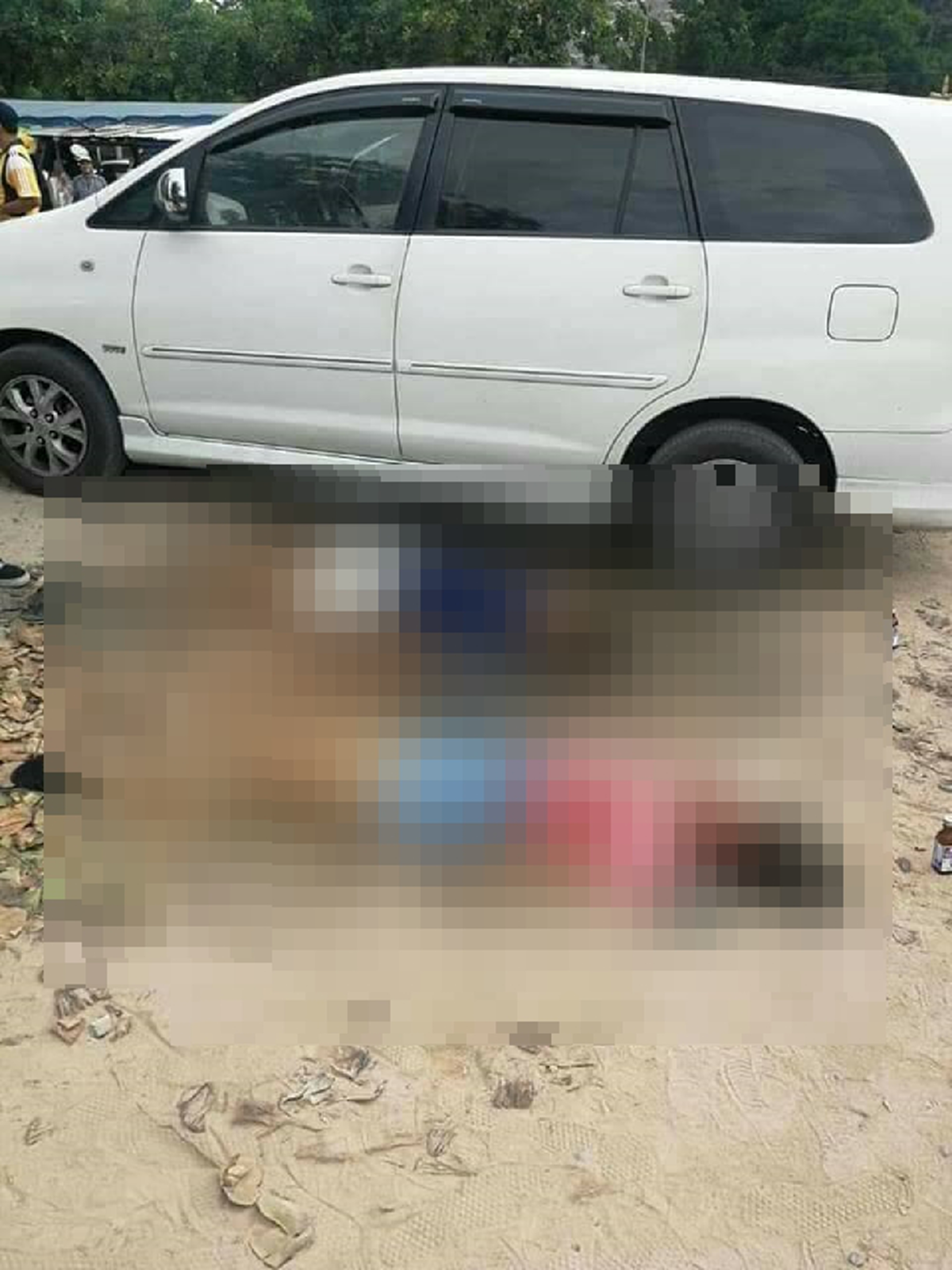 ล็อคหมายจับ"เสี่ยอ้วน"บงการฆ่า2ศพคู่รัก คุ้ยอดีตเป็นมาเฟียใหญ่ป่าตอง เคยหึงสาวยิงคนตาย ยอมจ่าย4ล้านแลกรัก"น้องปาย" !??