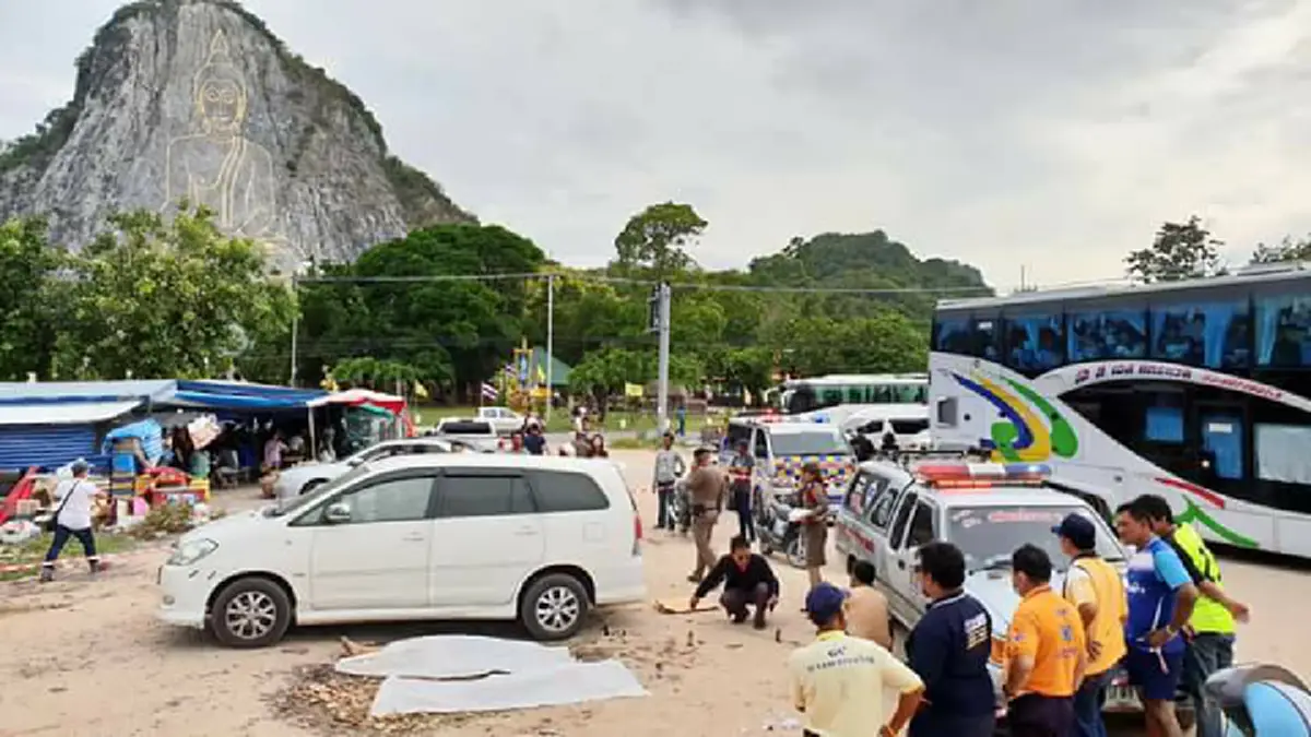 ล็อคหมายจับ"เสี่ยอ้วน"บงการฆ่า2ศพคู่รัก คุ้ยอดีตเป็นมาเฟียใหญ่ป่าตอง เคยหึงสาวยิงคนตาย ยอมจ่าย4ล้านแลกรัก"น้องปาย" !??