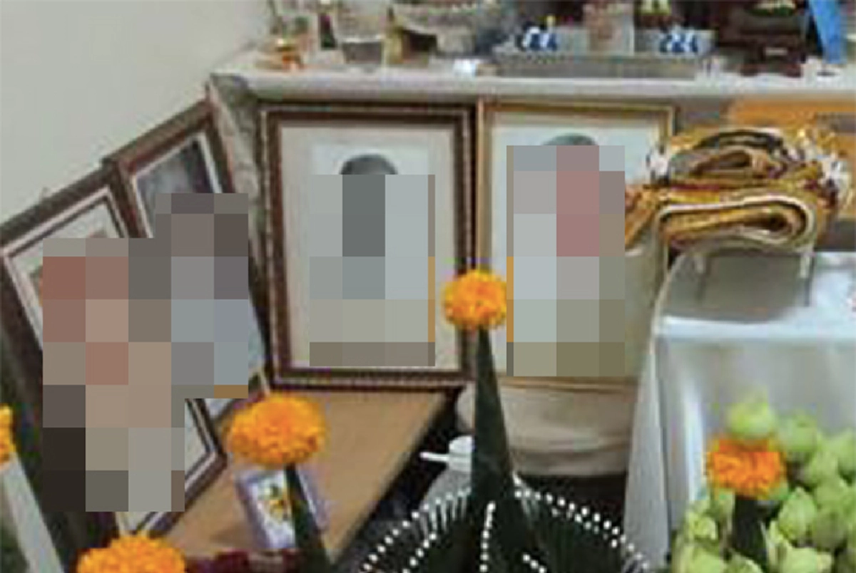 อย่าลบหลู่ \"รูปคนตาย\" ควรวางไว้ตรงไหน วางผิดที่ ระวังเกิดเรื่องร้าย ก่อนชีวิตวอดวาย เช็กเลย