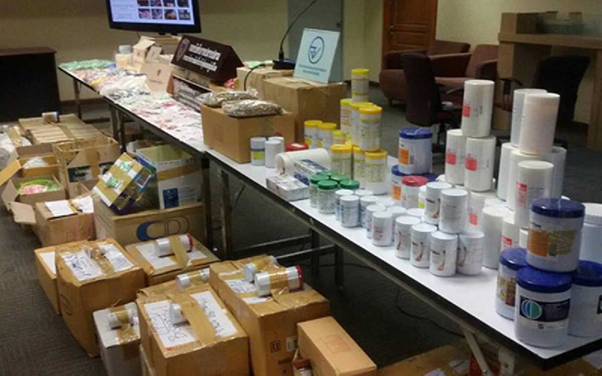 สุดอันตราย ยาลดน้ำหนัก 25 ยี่ห้อดัง กินแล้วถึงตาย ผสมสารอันตรายเพียบ หยุดกินก่อนสาย