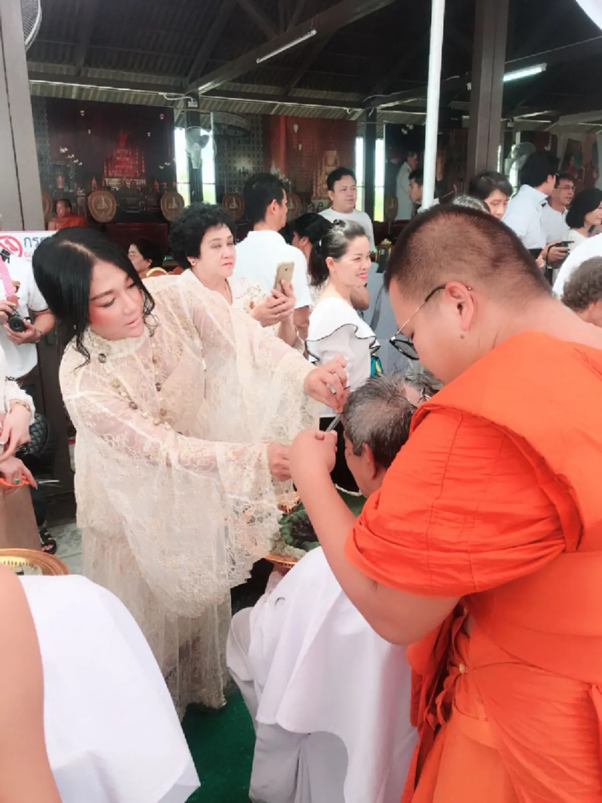ไฮโซผิง สุภาวดี ทัพมาลัย