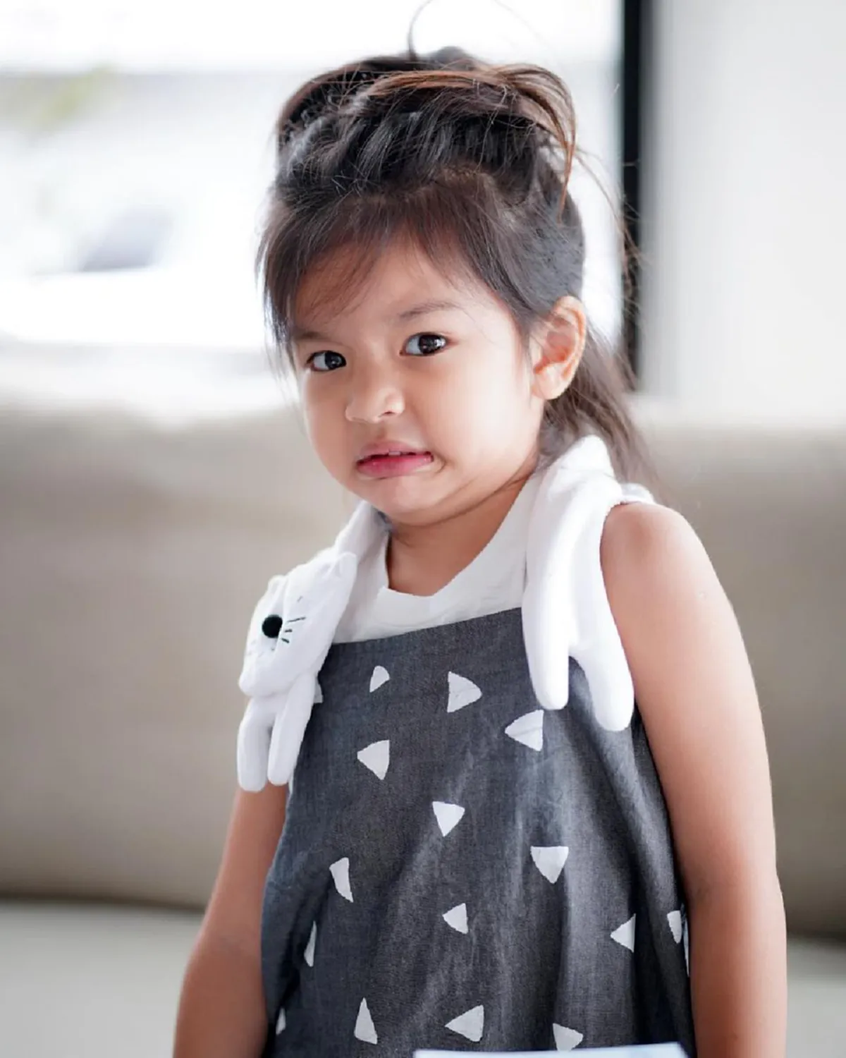 ส่องความน่ารัก \"น้องมะลิ\" ดวลเต้น \"โตโน่\" แบบไม่มีใครยอมใคร