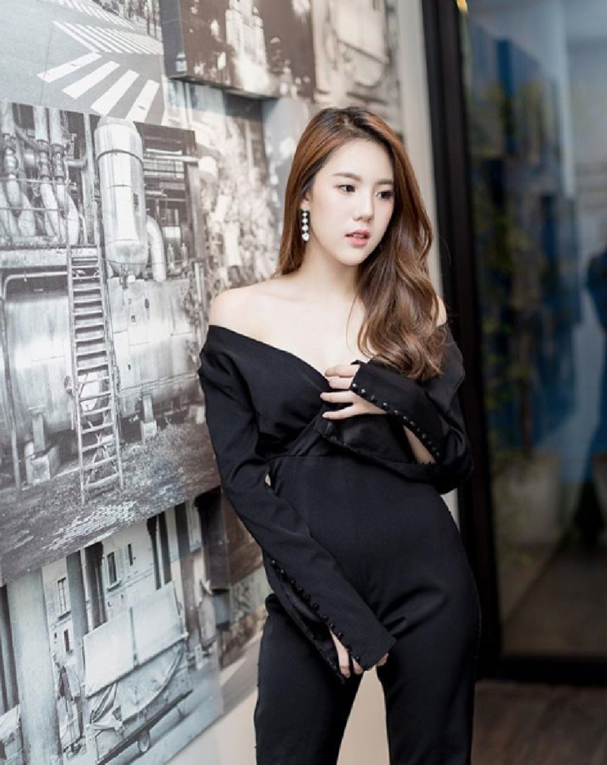 รวมภาพเปิดวาร์ป "พลอยใส" เด็กฝึกงาน คู่แข่ง "กันยา" ในละครเมีย2018 บอกเลยแซ่บสุดๆ