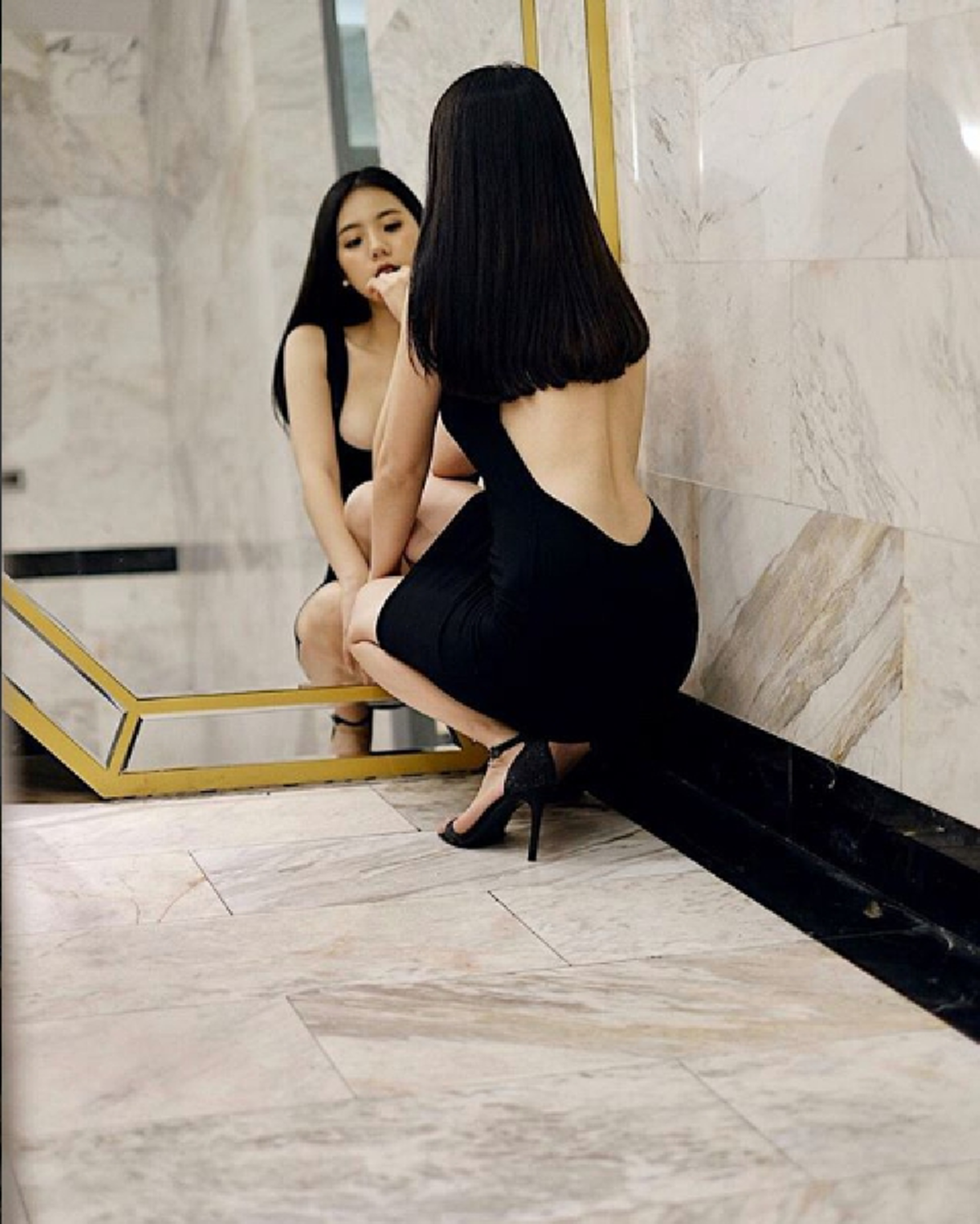 รวมภาพเปิดวาร์ป "พลอยใส" เด็กฝึกงาน คู่แข่ง "กันยา" ในละครเมีย2018 บอกเลยแซ่บสุดๆ