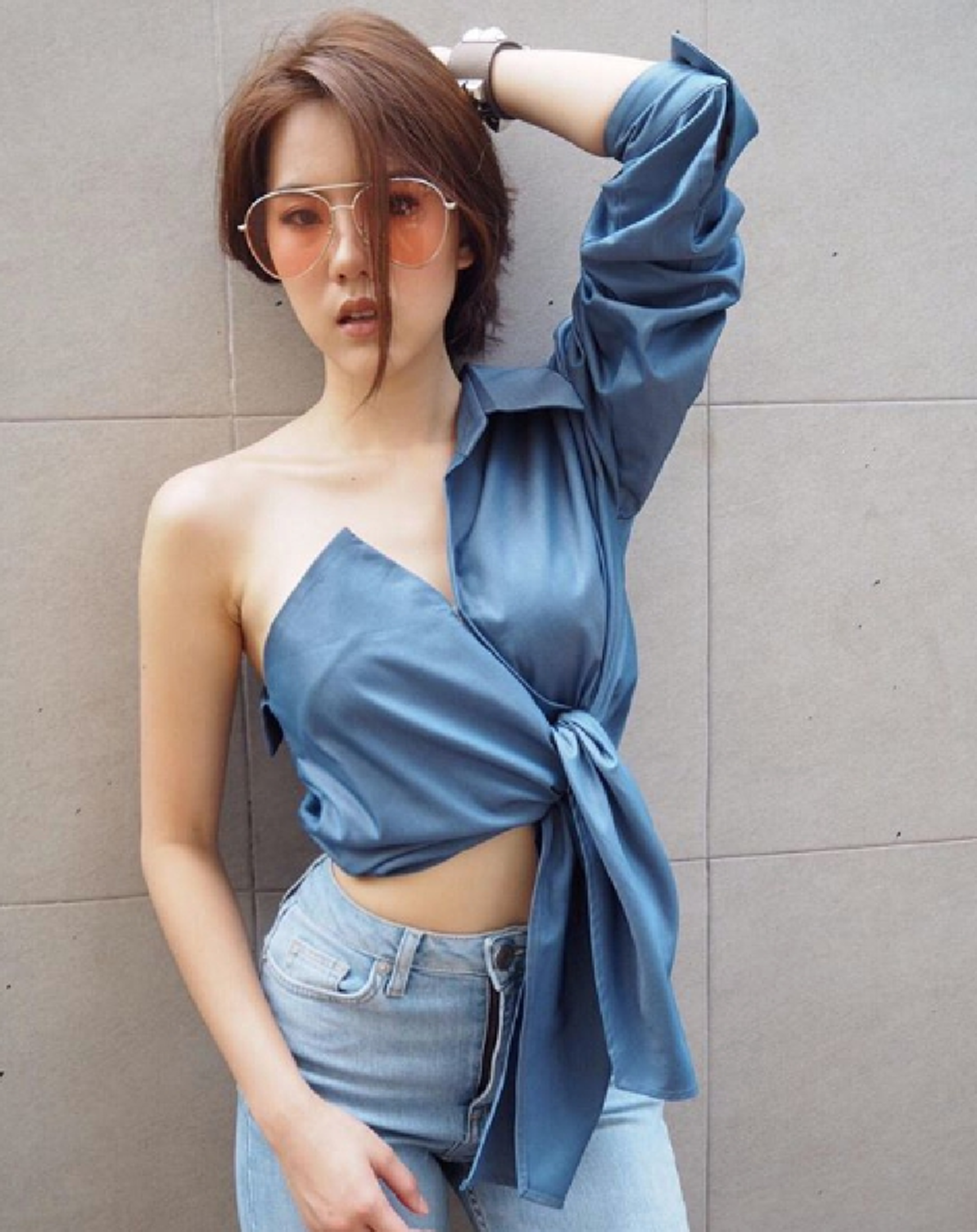 รวมภาพเปิดวาร์ป "พลอยใส" เด็กฝึกงาน คู่แข่ง "กันยา" ในละครเมีย2018 บอกเลยแซ่บสุดๆ