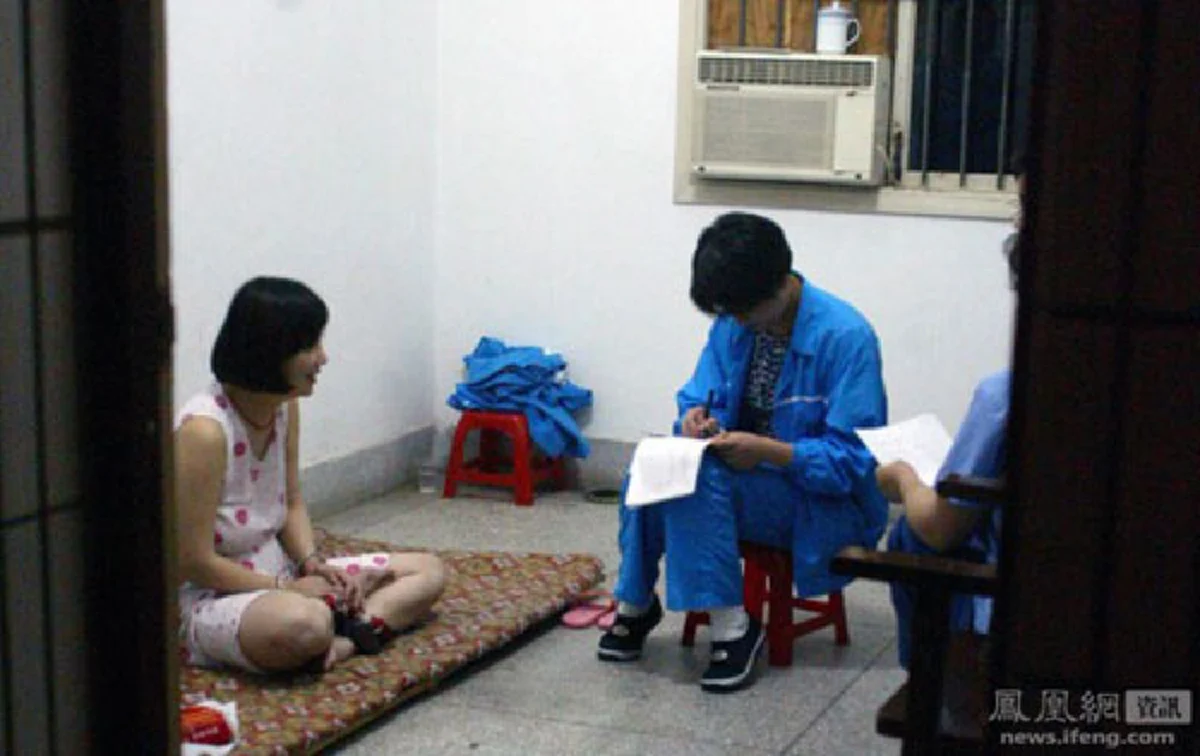 เปิดภาพ ช่วงเวลาสำคัญ “12 ชั่วโมง” สุดท้าย “นักโทษหญิง” ก่อนถูกประหารชีวิต เห็นแล้วหดหู่