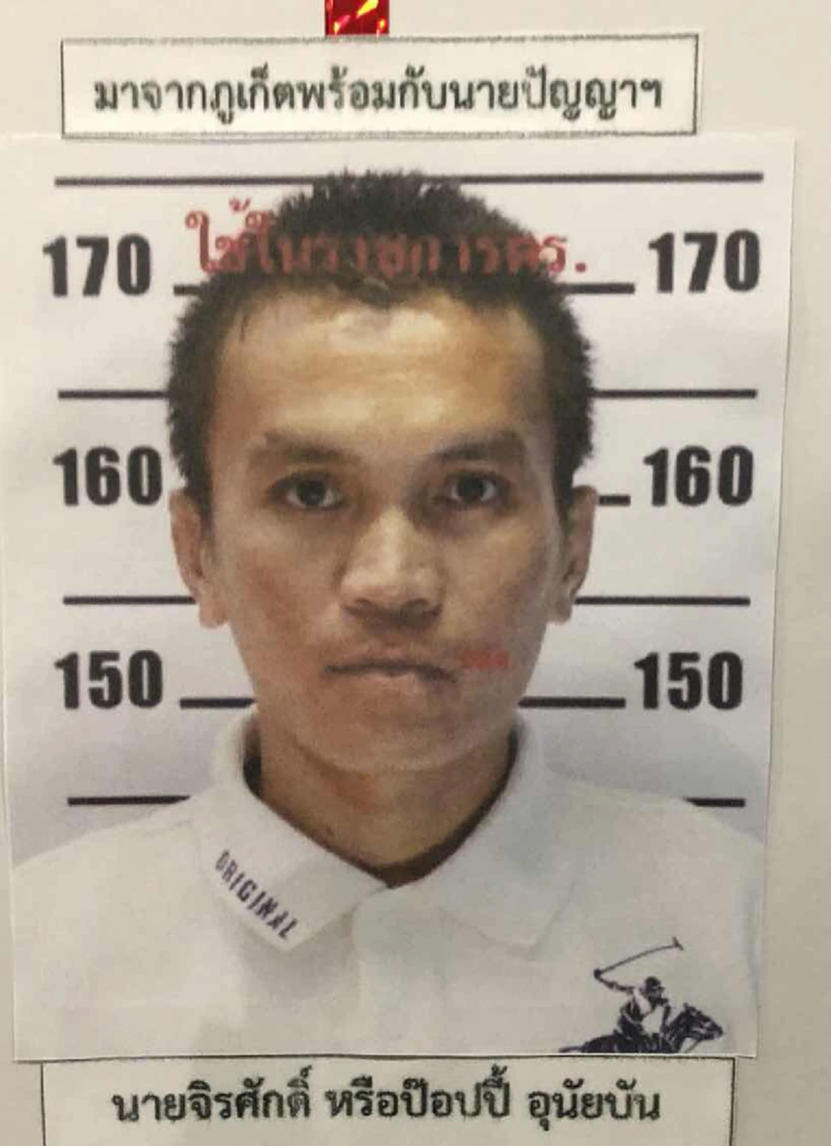 หนึ่งในทีมฆ่าโหด  "ป๊อบปี้" ลูกน้องคนสนิท "เสี่ยอ้วน" เข้ามอบตัว..นำตัวบินด่วนจากภูเก็ต มาชลบุรีลุยสอบสวนเข้ม