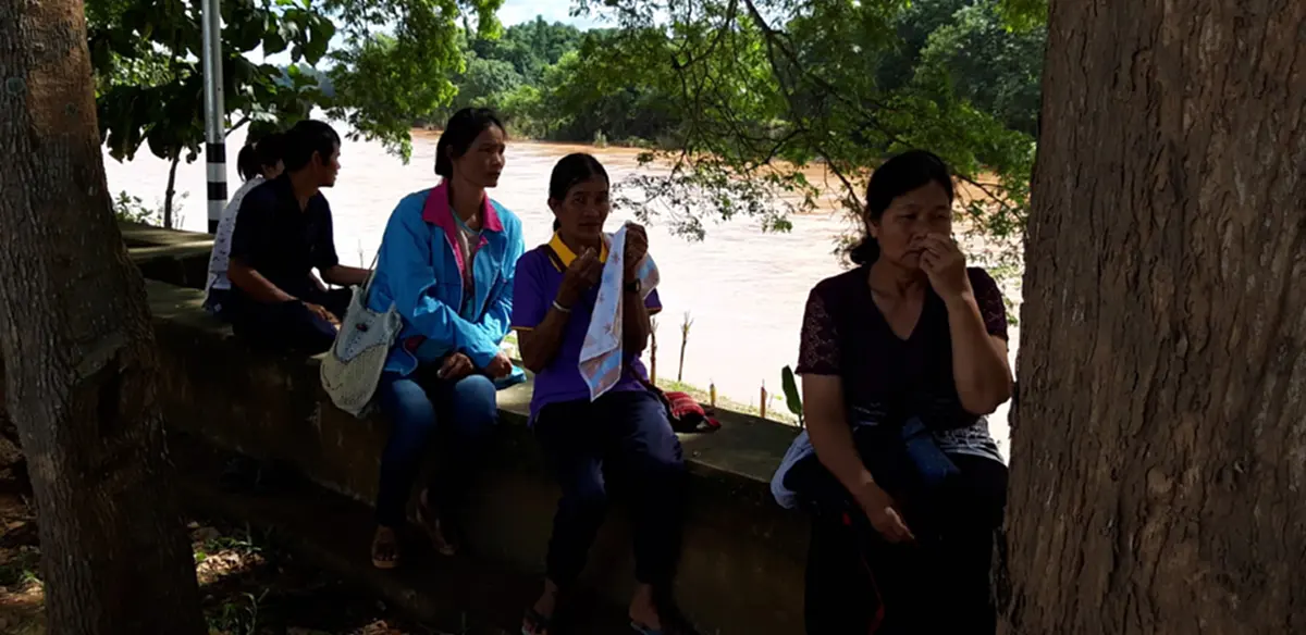 ด่วน พบแล้ว 1 ศพพลทหาร เรือล่มกลางแม่น้ำน่าน (รายละเอียด)
