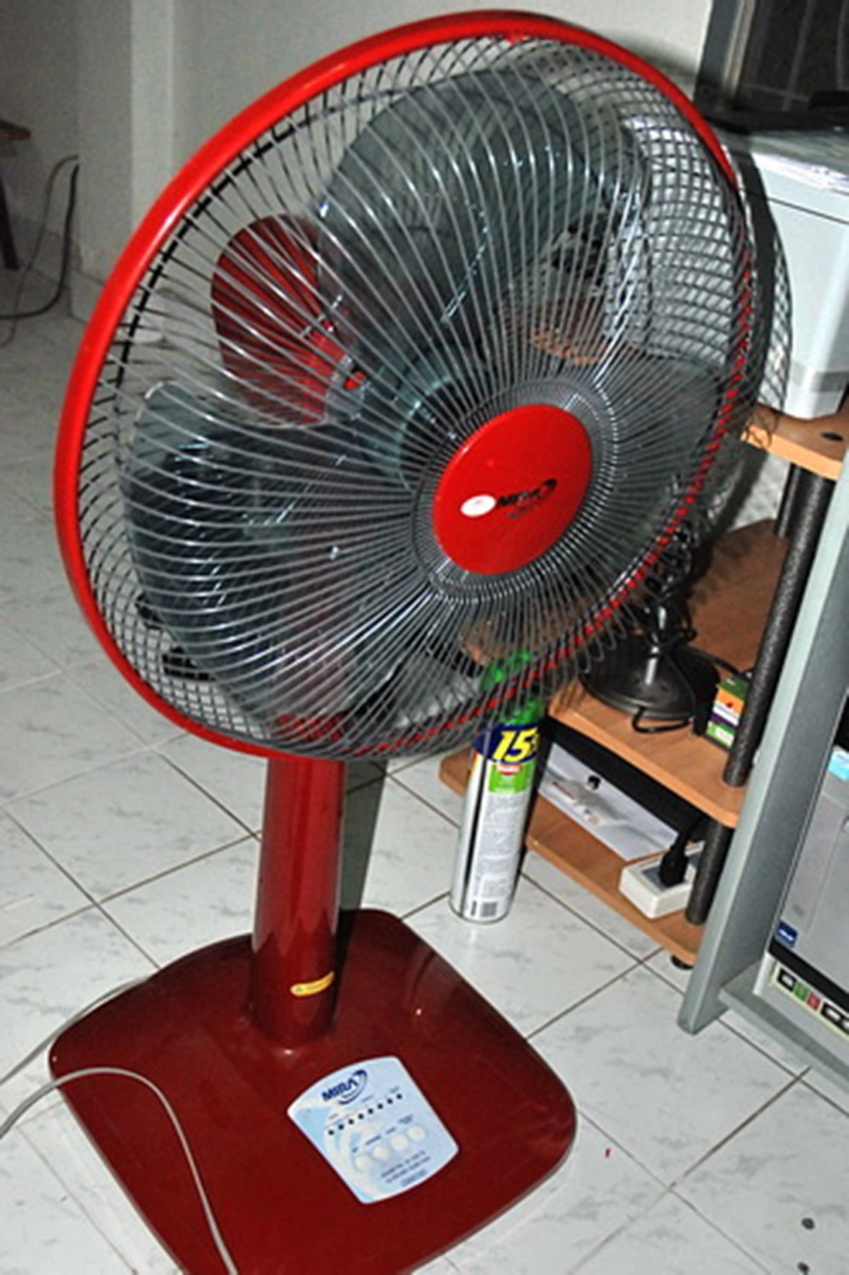 พัดลมไม่ส่าย ไม่หมุน แก้ได้แค่ 30 บาท ไม่ต้องง้อช่างอีกต่อไป