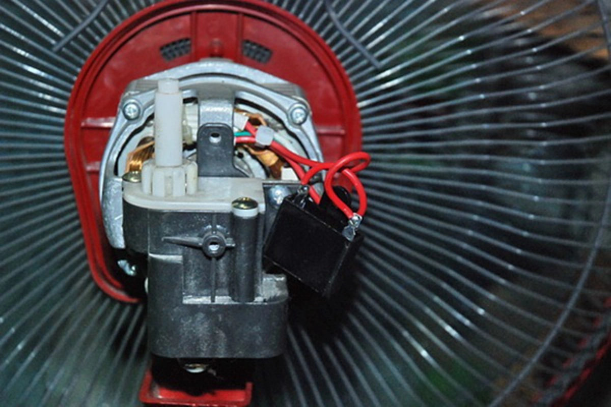 พัดลมไม่ส่าย ไม่หมุน แก้ได้แค่ 30 บาท ไม่ต้องง้อช่างอีกต่อไป