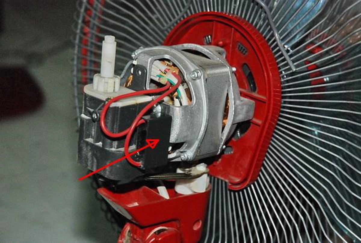 พัดลมไม่ส่าย ไม่หมุน แก้ได้แค่ 30 บาท ไม่ต้องง้อช่างอีกต่อไป