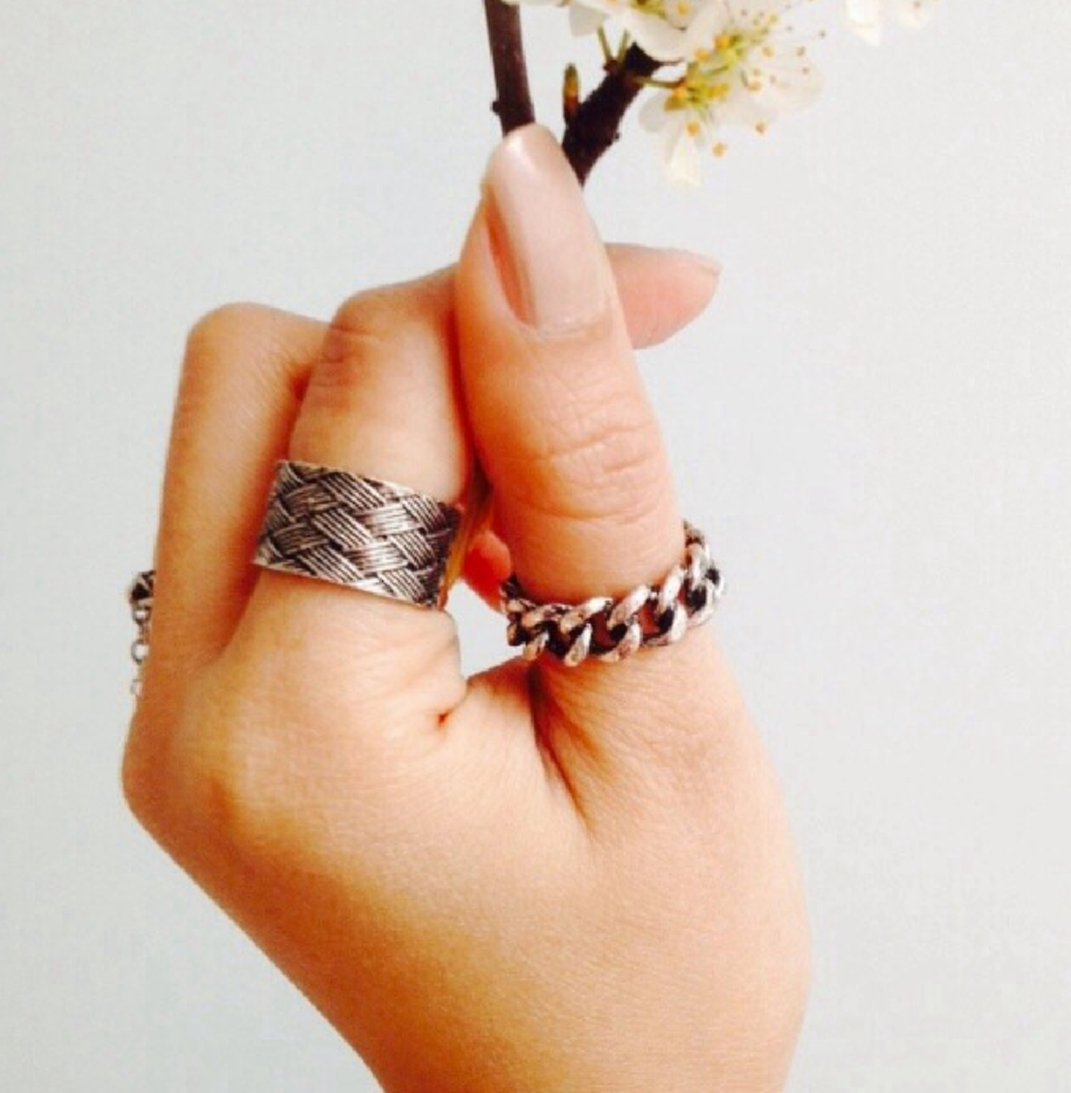 สวมแหวน