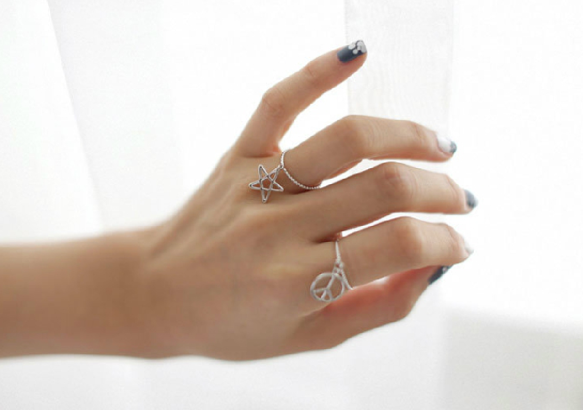 สวมแหวน