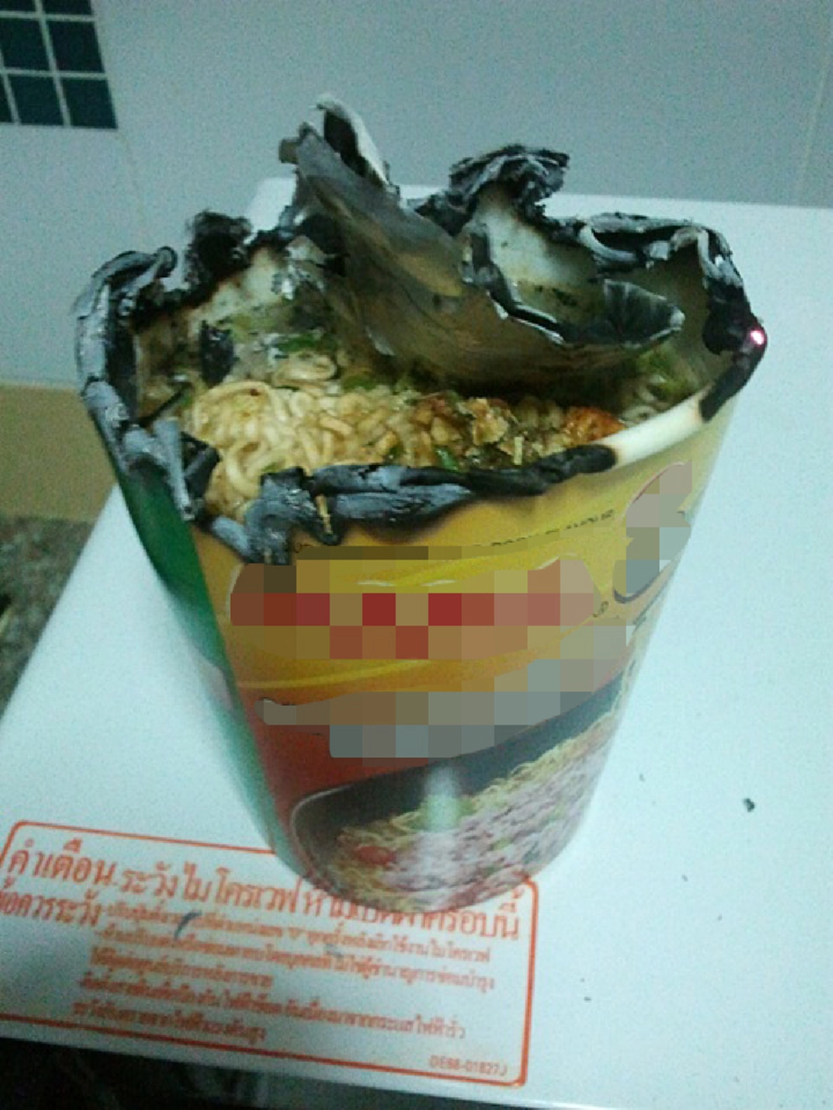 เตือนภัย "ของ 10 อย่าง" ห้ามเข้า "ไมโครเวฟ" เด็ดขาด ระวังบ้านไหนมีเด็กและผู้สูงอายุ