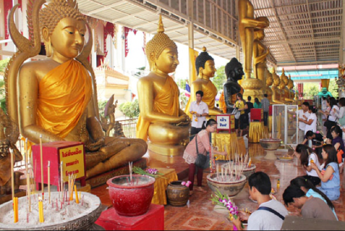 คำอธิษฐาน