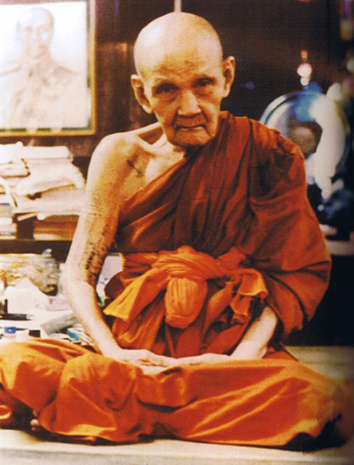 หลวงปู่ดู่