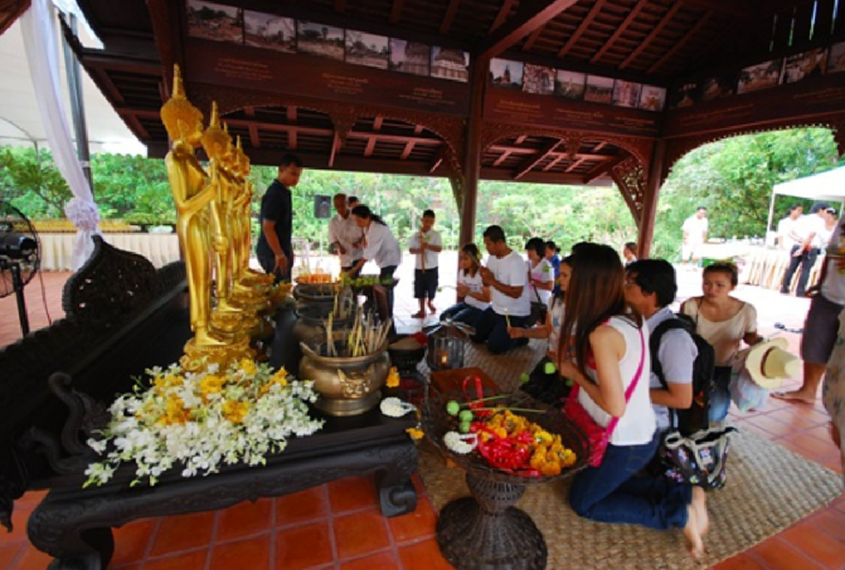 คำอธิษฐาน