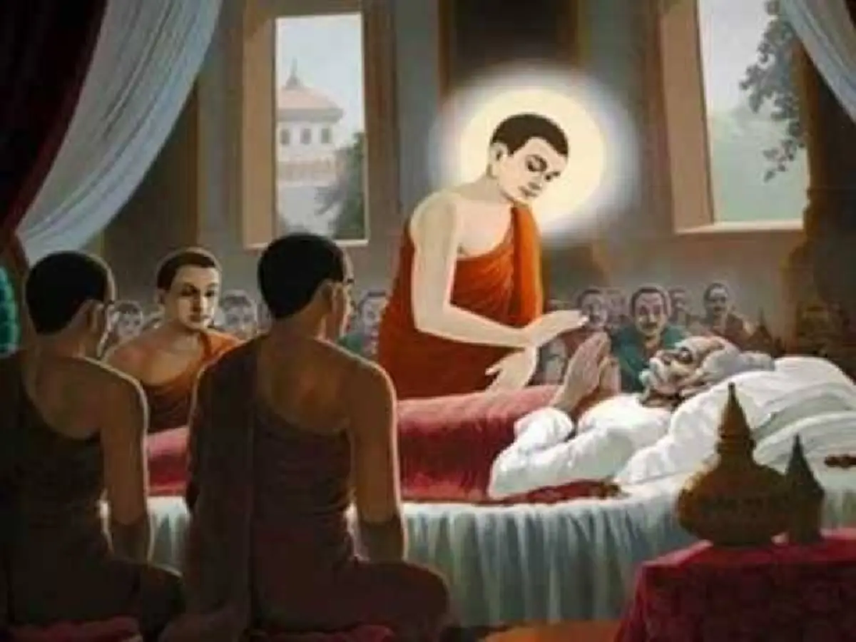 สละเวลา 5 นาทีตอนเช้า ตั้งนะโม 3 จบ แล้วสวดตาม ได้ผลทั้งคน ทั้งสัตว์ ผ่อนหนักให้เป็นเบา