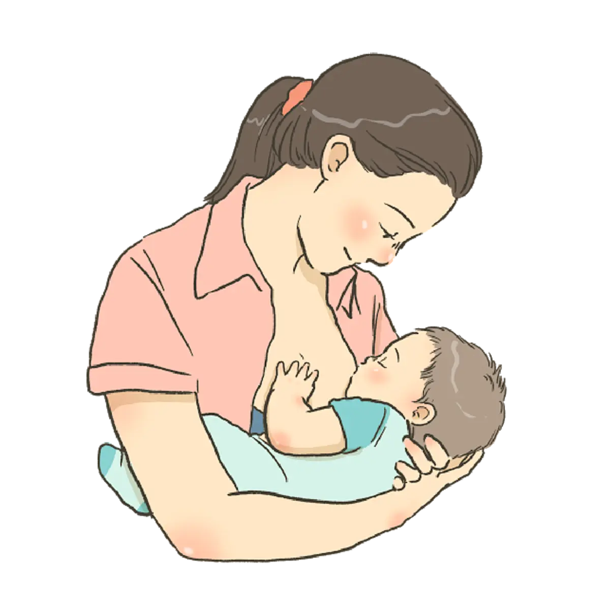 เทคนิค "การเลี้ยงลูก" ถูกวิธี รักให้เป็น ดุจนกอินทรีย์