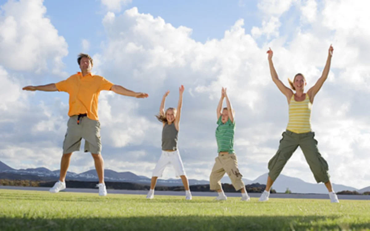 ออกกำลังกาย