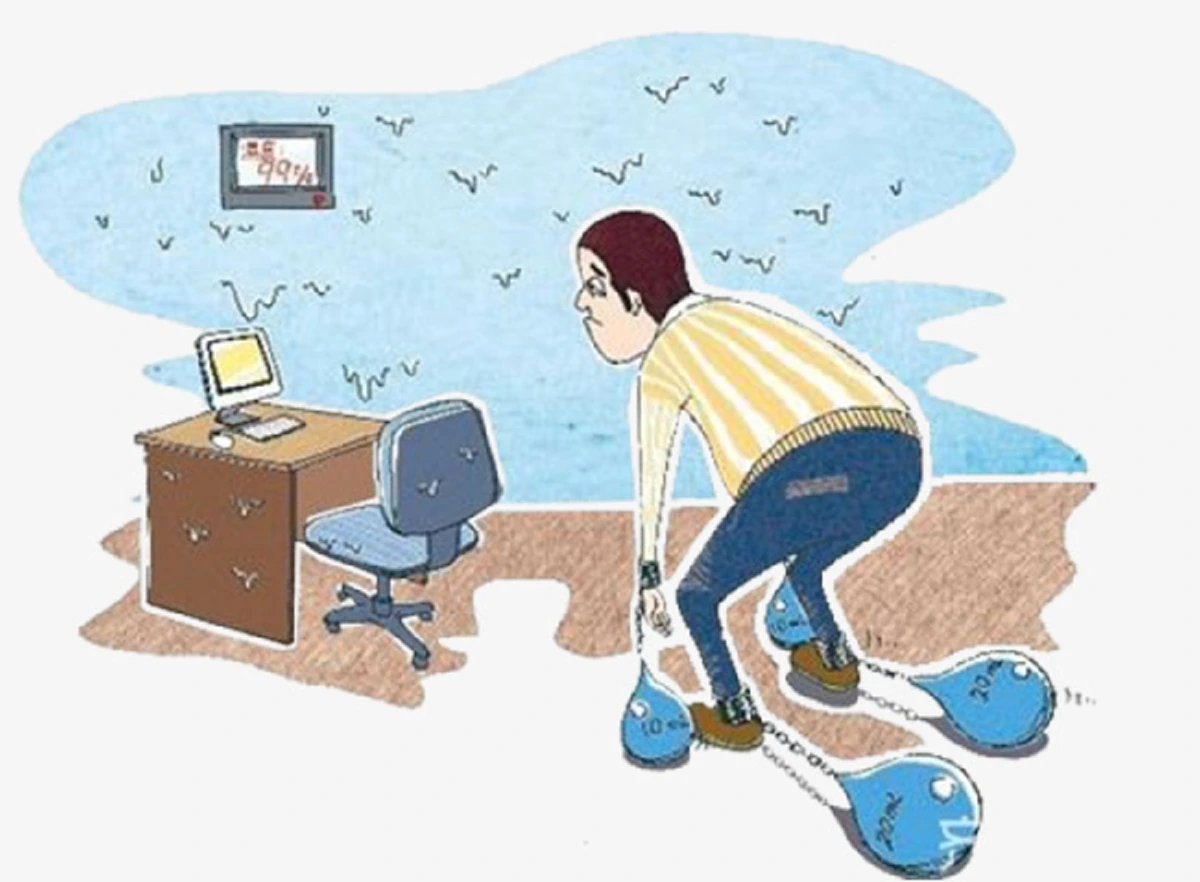 หยุดทำงานหนัก เสี่ยงทำลายสุขภาพ อย่าทำงานเก็บเงินไปใช้ในห้อง ICU