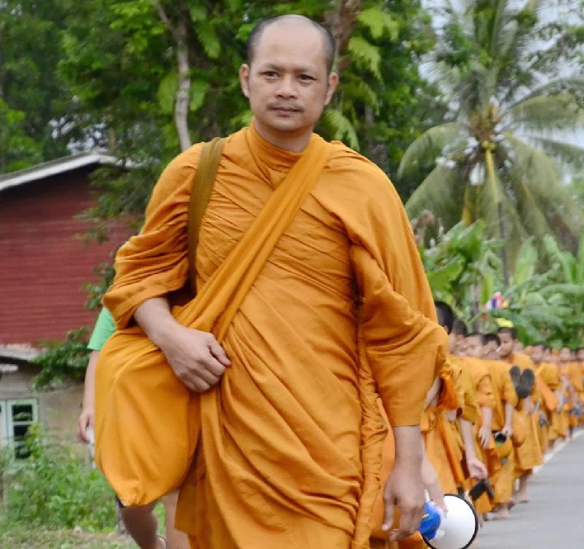 ทุกสิ่งล้วนเป็นธรรม พระศักดา แนะคติธรรม "ถ้ามีคนนินทา ให้ดูเขาลูกนี้"