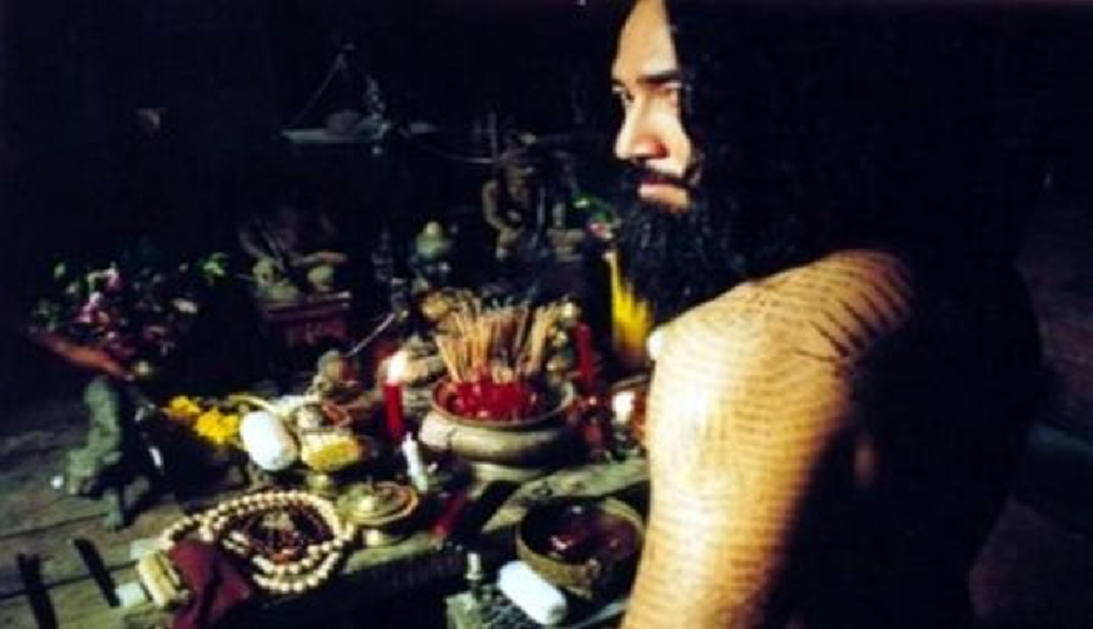 "5 คาถาเด็ด" ถอนของ ไล่ผี ปัดเป่าสิ่งชั่วร้าย ในสิ่งที่ตามองไม่เห็น