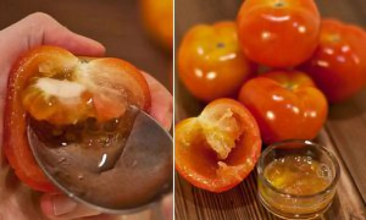  มะเขือเทศ