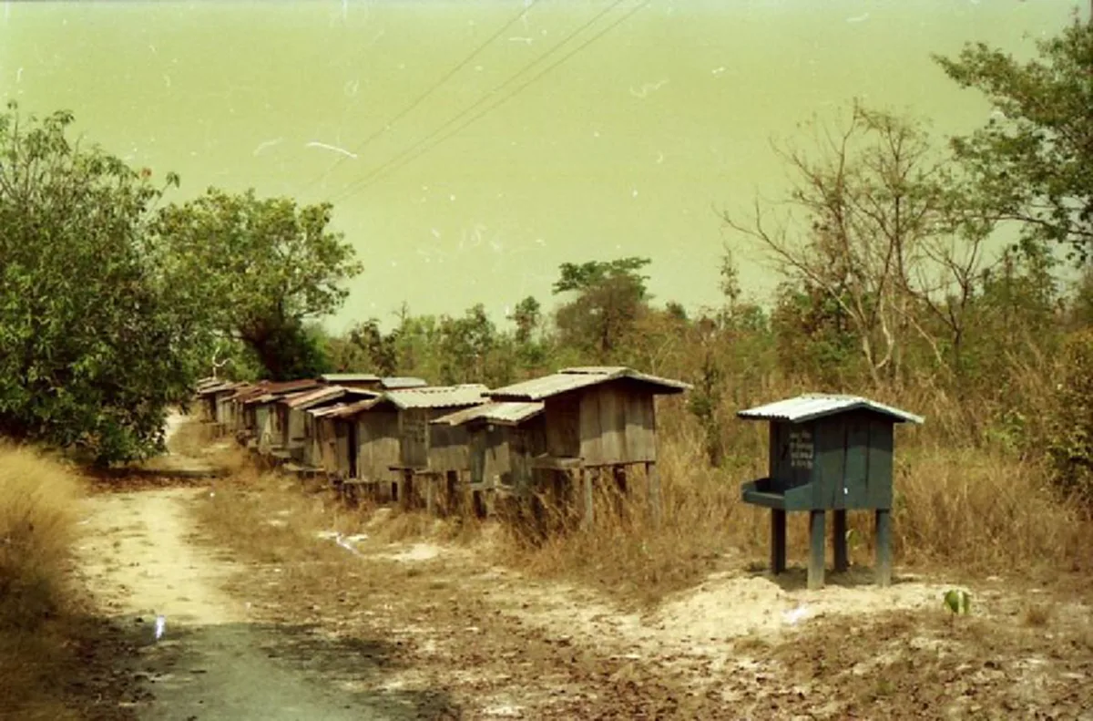 ตำนาน "หมู่บ้านไร้คน" พร้อมภาพบรรยากาศ น่ากลัวชวนเขย่าขวัญ