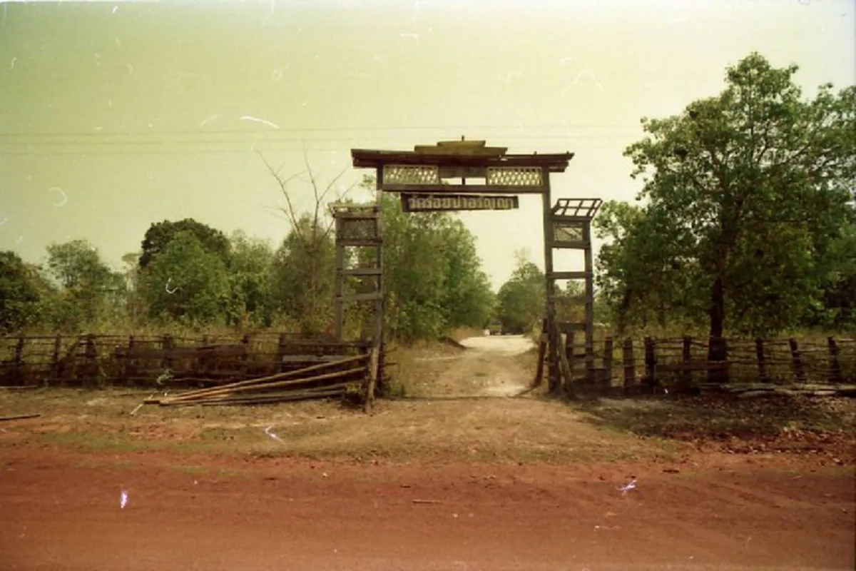 ตำนาน "หมู่บ้านไร้คน" พร้อมภาพบรรยากาศ น่ากลัวชวนเขย่าขวัญ