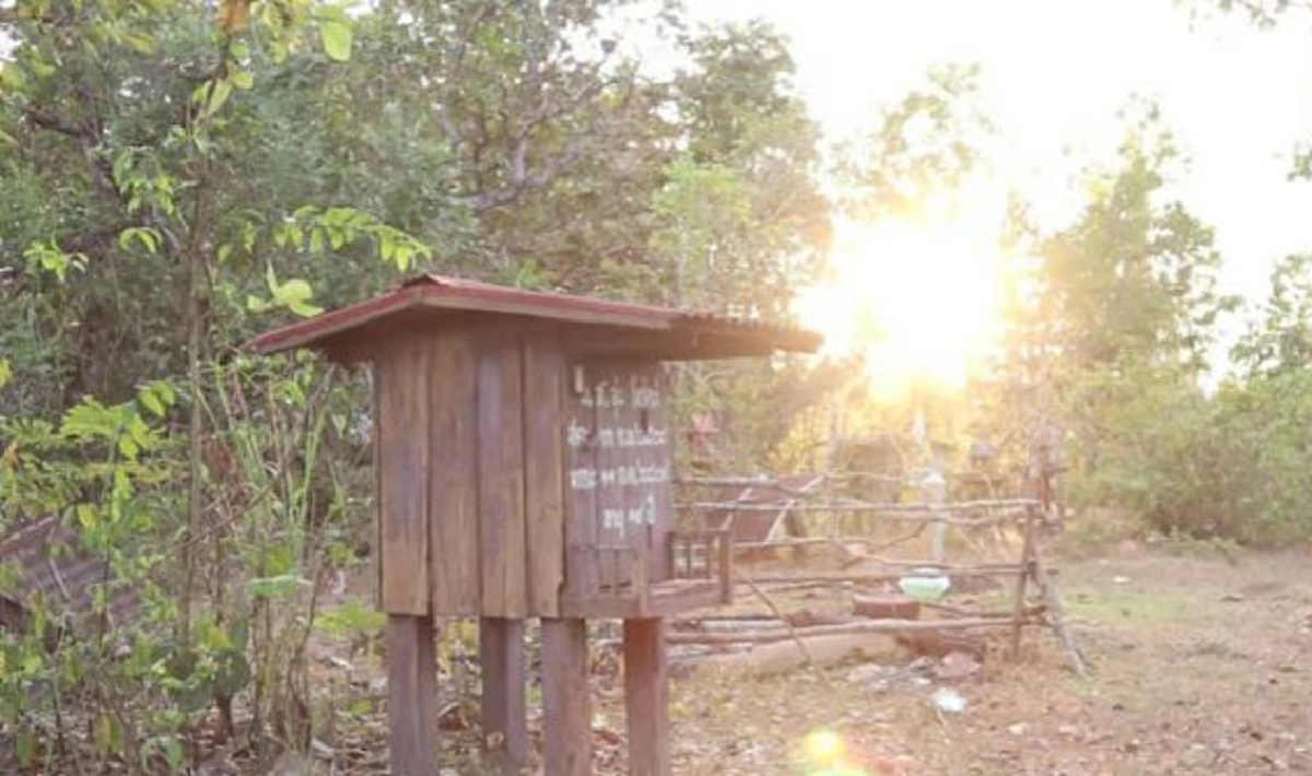 ตำนาน "หมู่บ้านไร้คน" พร้อมภาพบรรยากาศ น่ากลัวชวนเขย่าขวัญ
