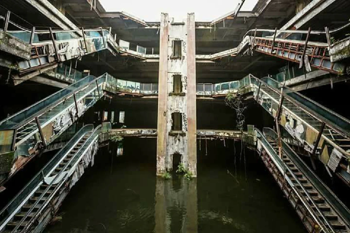 เปิดตำนาน "วังมัจฉา" ซากโศกนาฏกรรม สู่แหล่งที่อยู่ เหล่าปลานานาชนิด