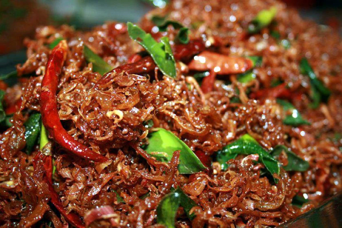 อาหารจากประเทศจีน