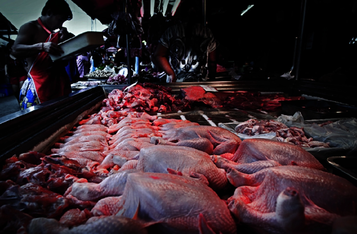 อาหารจากประเทศจีน