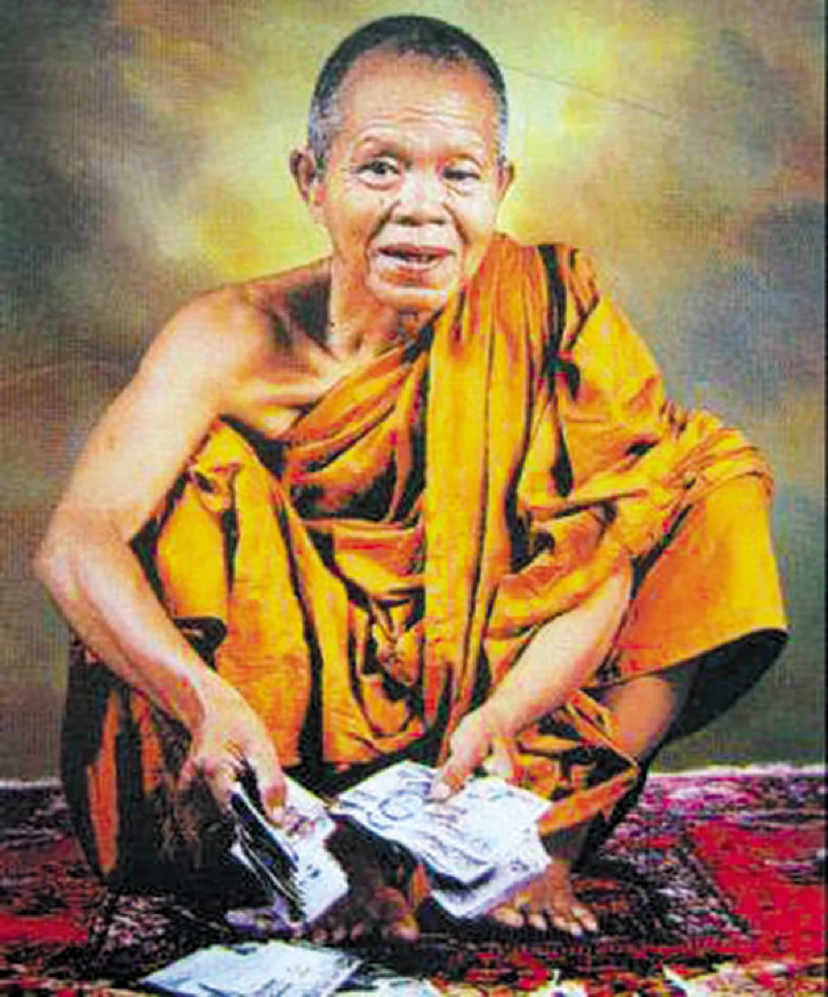 หลวงพ่อ คูณ ปริสุทฺโธ 