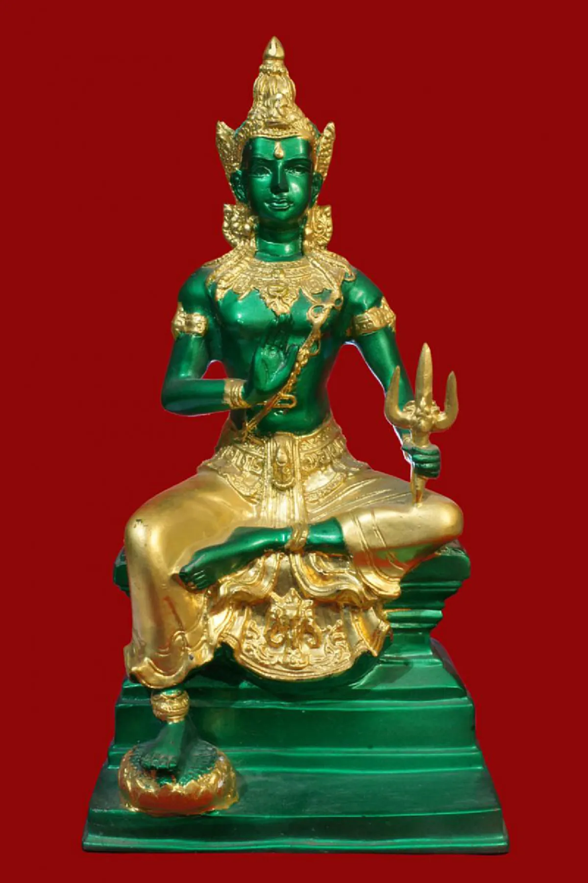 เทวราชอินทร์ทรา