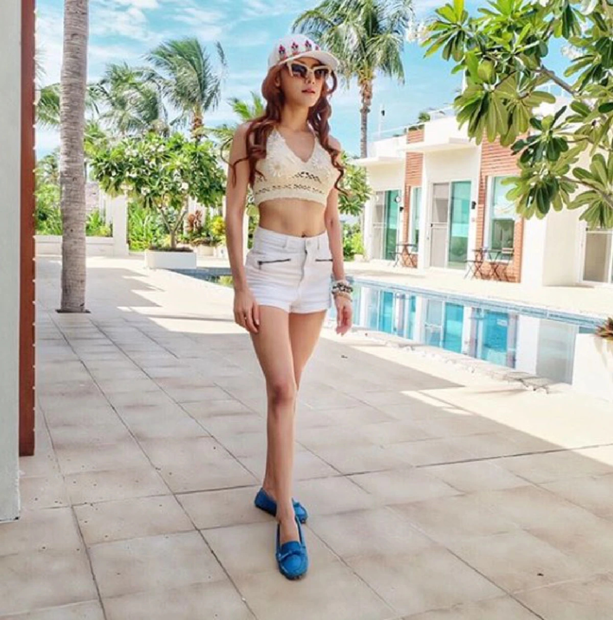 แพร วรภร ตอนนี้