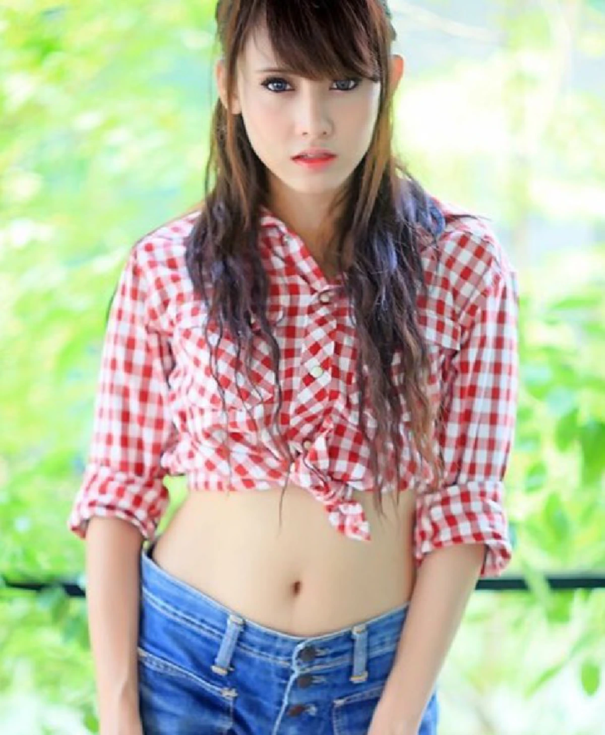 รูปของ แพร วรภร