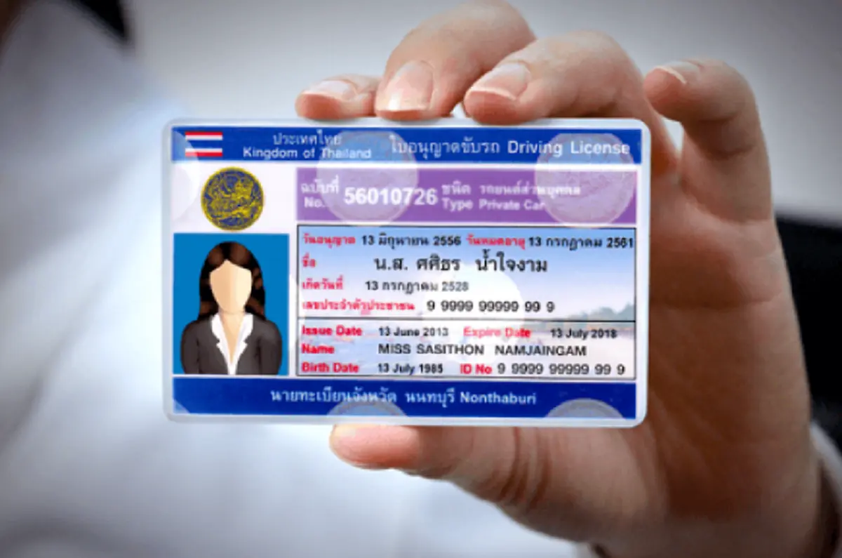 ใบขับขี่