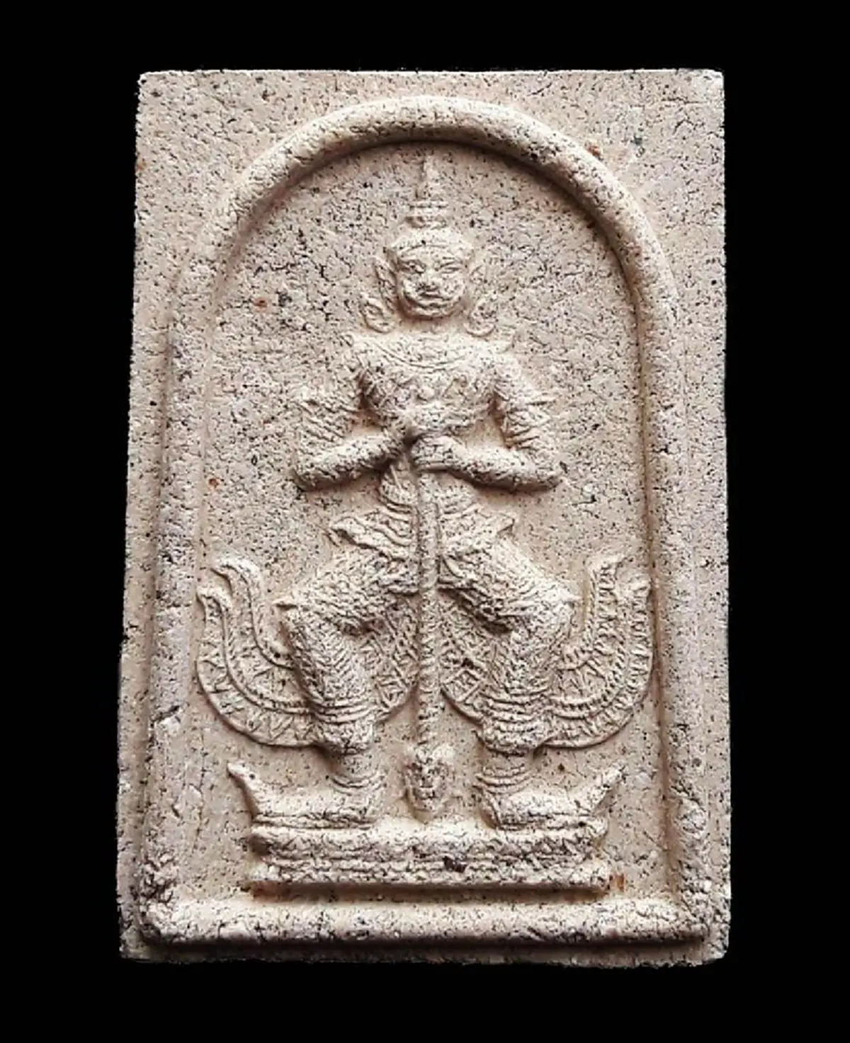 เหรียญท้าวเวสสุวรรณ