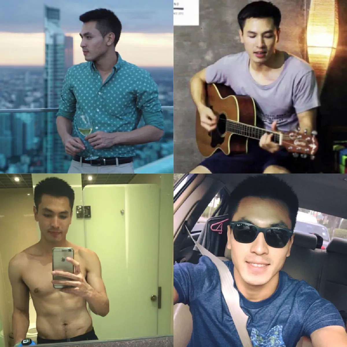 เพลงออเจ้าเอย ร้องโดย "อินทัช" หนุ่มทหารเรือสุดหล่อโด่งดังในโลกโซเชียล