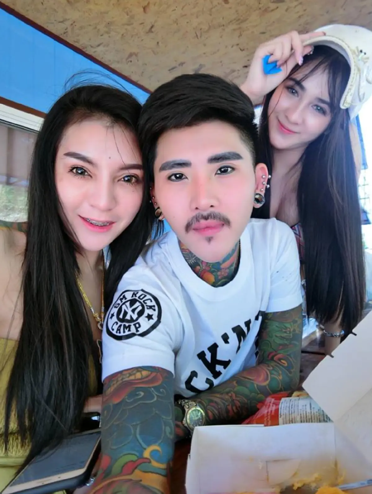 3ผัวเมีย