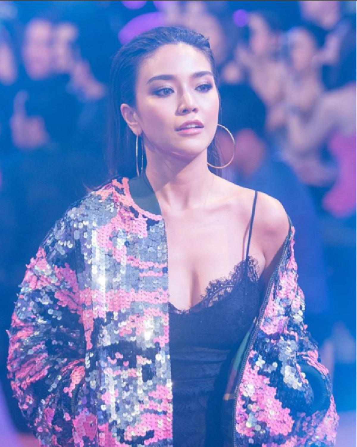 ปราง กัญญ์ณรัณ วงศ์ขจรไกล ดารา