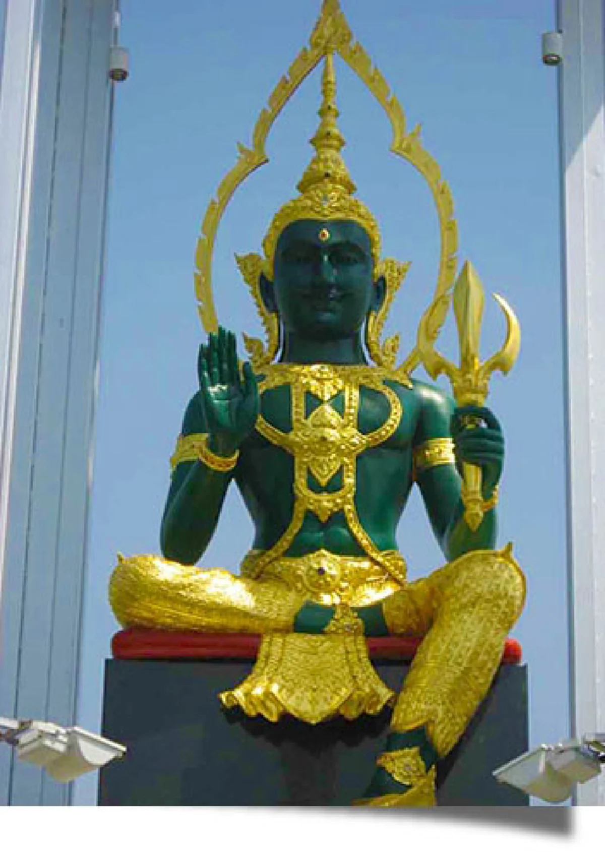 เทวรูปพระอินทร์