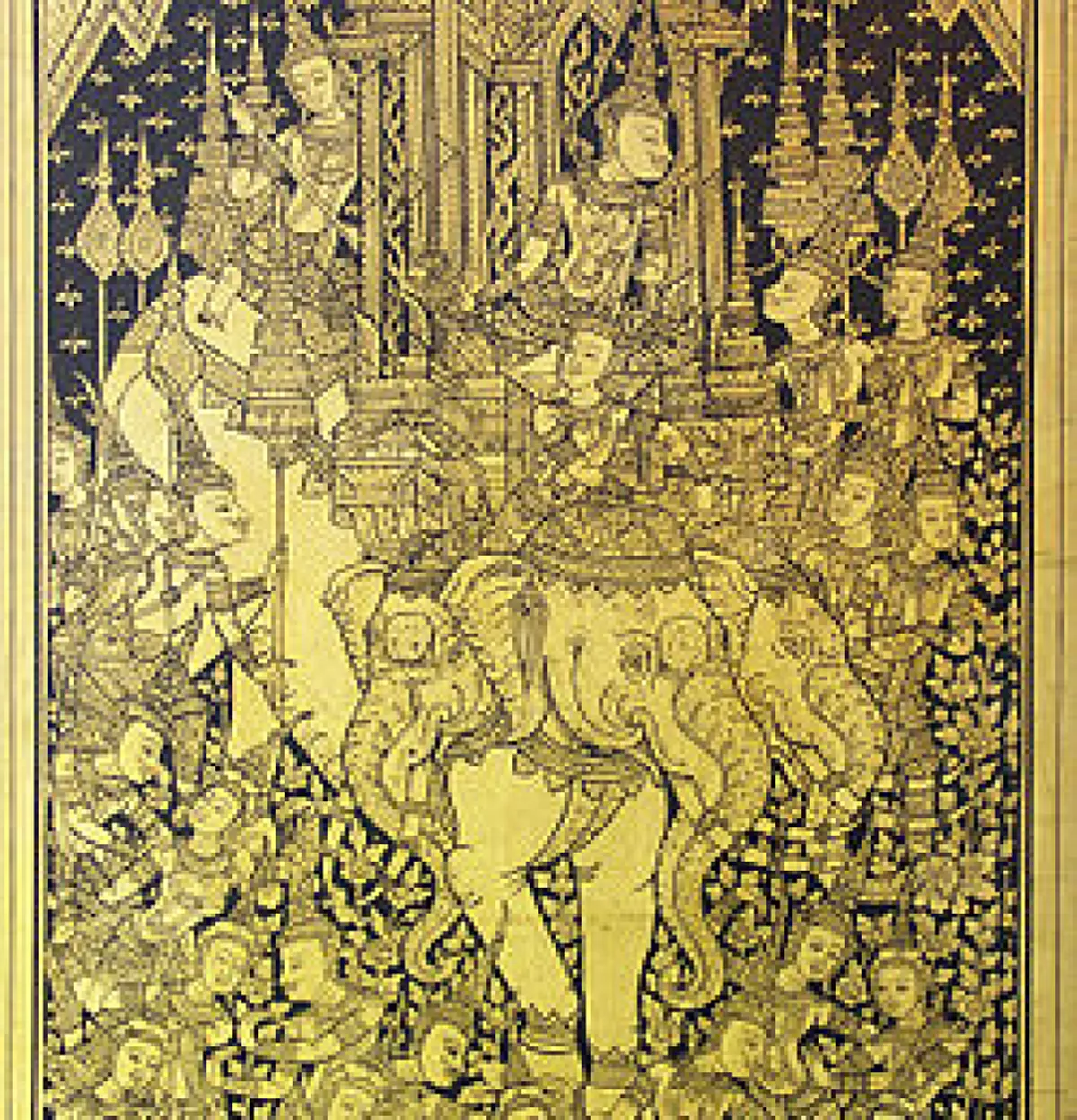 พระอินทร์ทรงช้าง