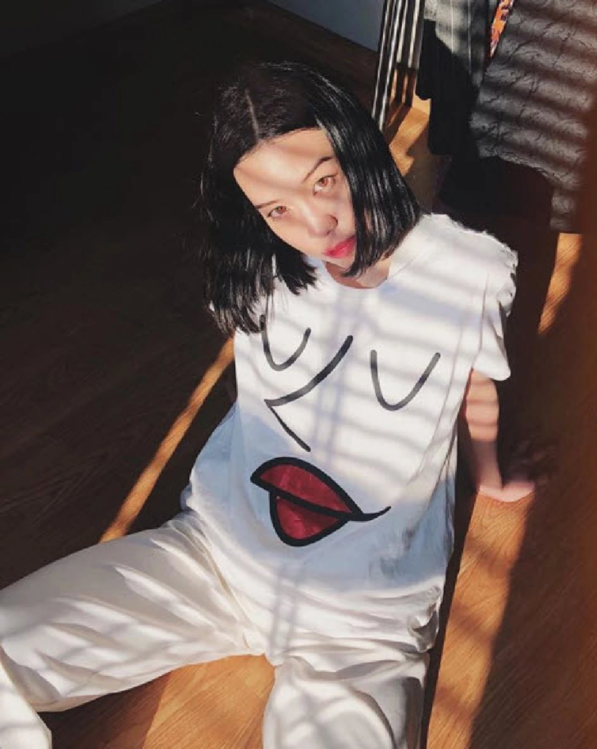 พลอย หอวัง ถ่ายแบบ