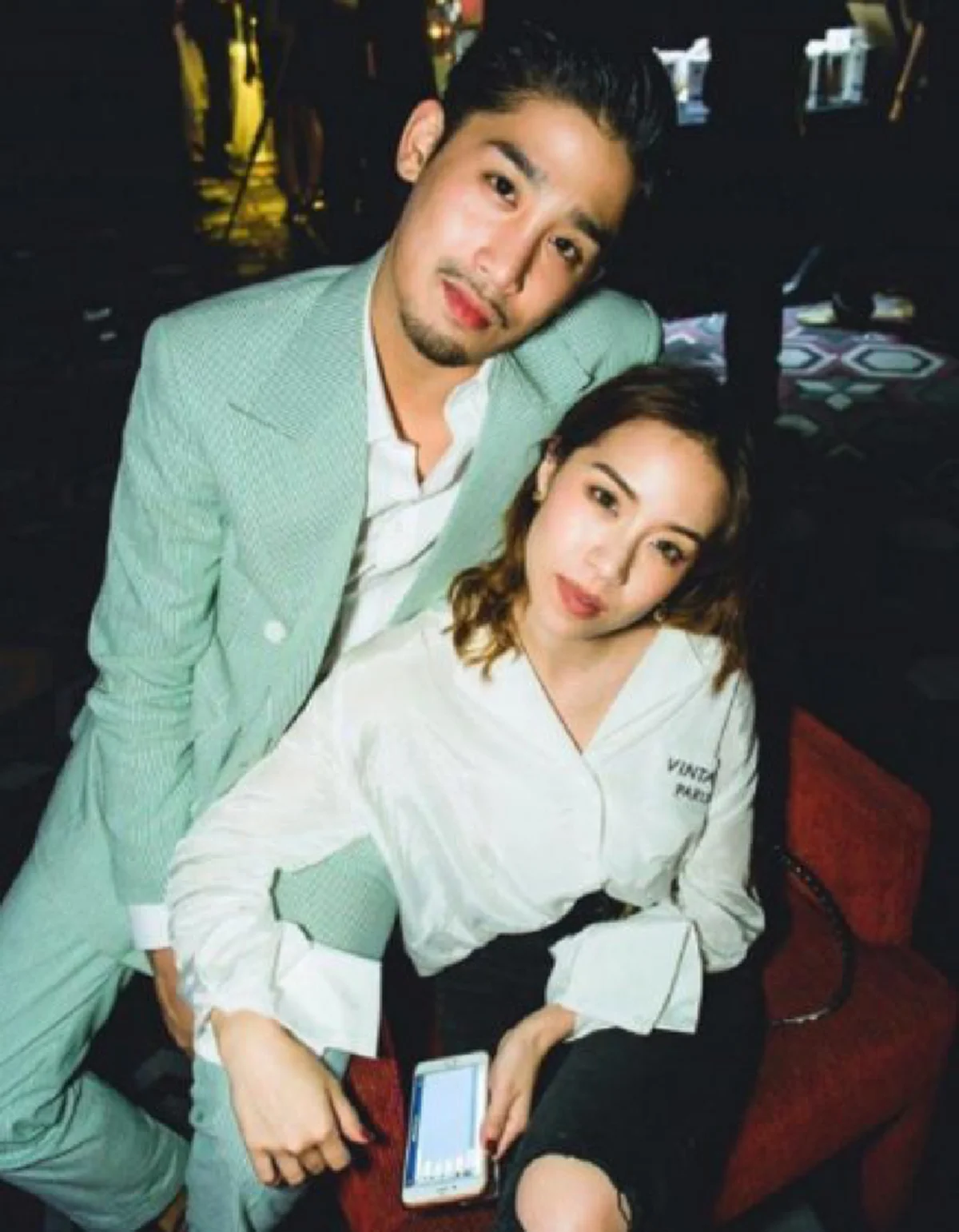 พิชญ์ กาไชย พลอย หอวัง