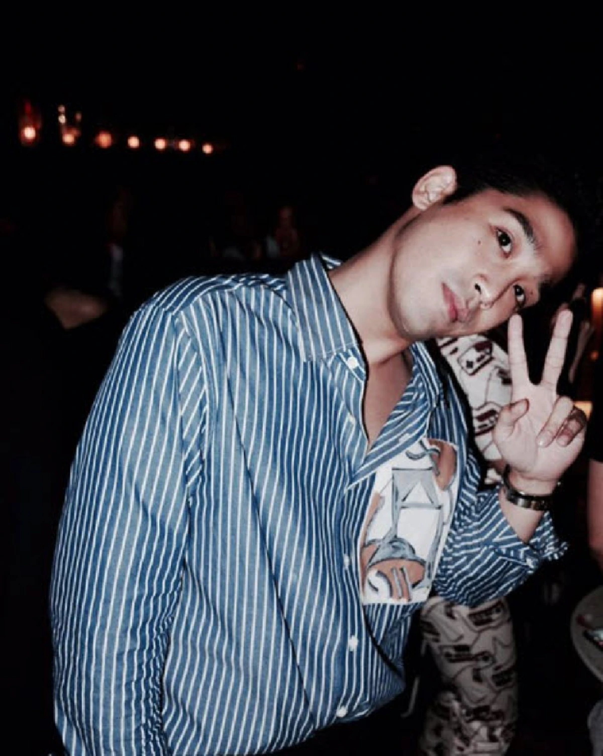 พิชญ์ กาไชย ถ่ายรูป