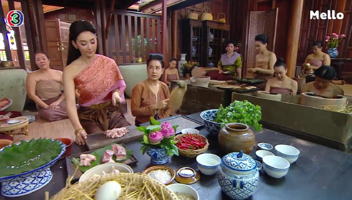 ทำหมูโสร่ง